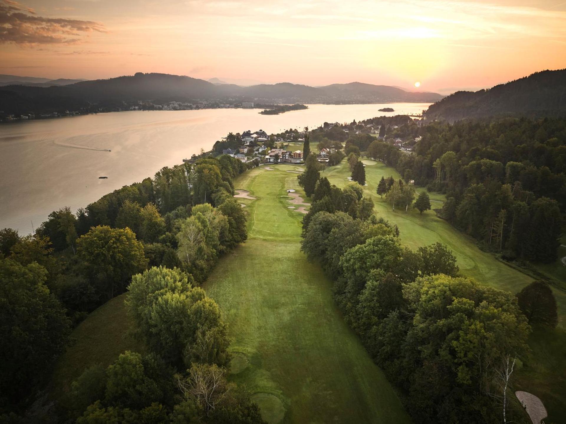 Hermitage Vital Hotel Ober-Dellach ภายนอก รูปภาพ