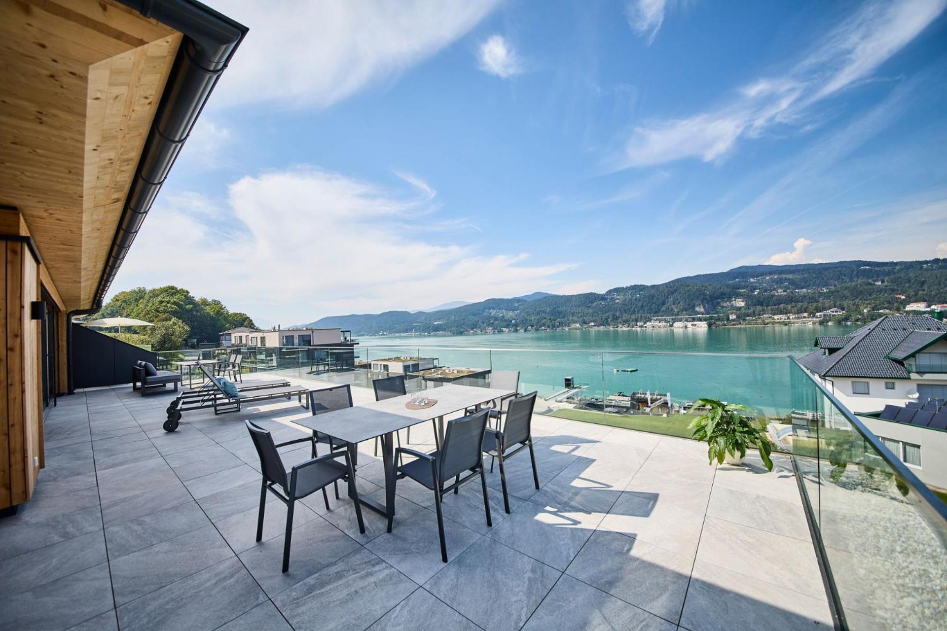 Hermitage Vital Hotel Ober-Dellach ภายนอก รูปภาพ
